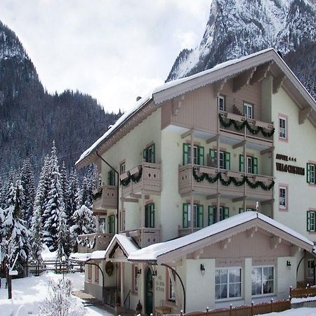 Villa Cristina Alba di Canazei Luaran gambar