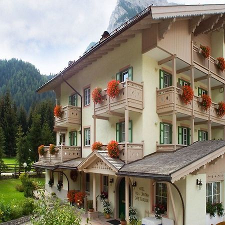 Villa Cristina Alba di Canazei Luaran gambar