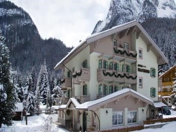 Villa Cristina Alba di Canazei Luaran gambar